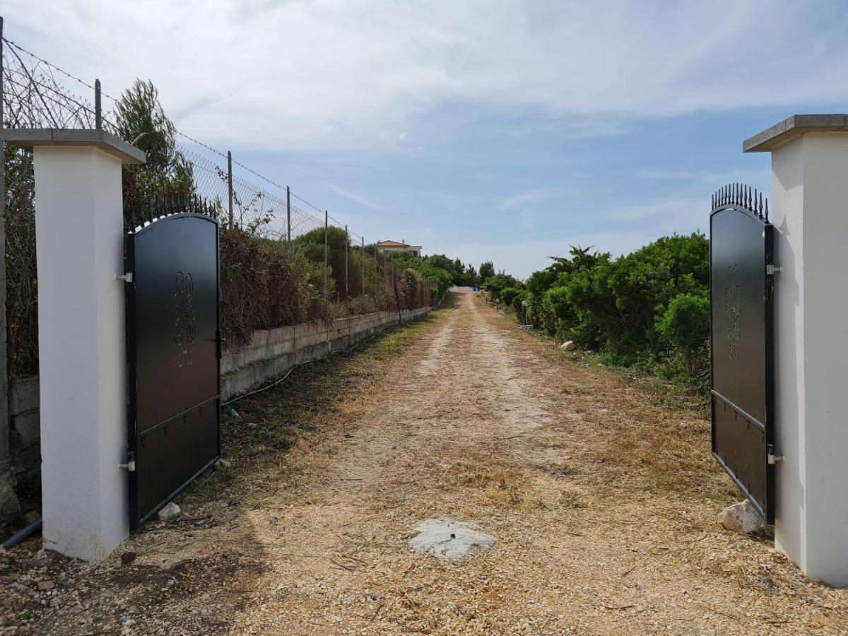 Alghero - House With Panoramic View Immersed In Full Nature エクステリア 写真