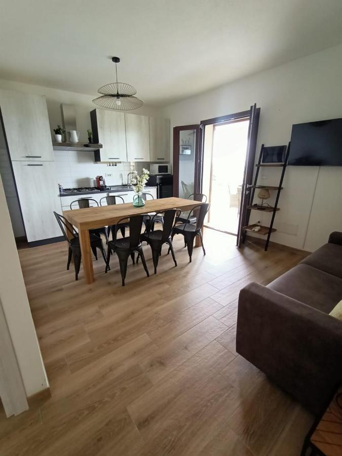 Alghero - House With Panoramic View Immersed In Full Nature エクステリア 写真
