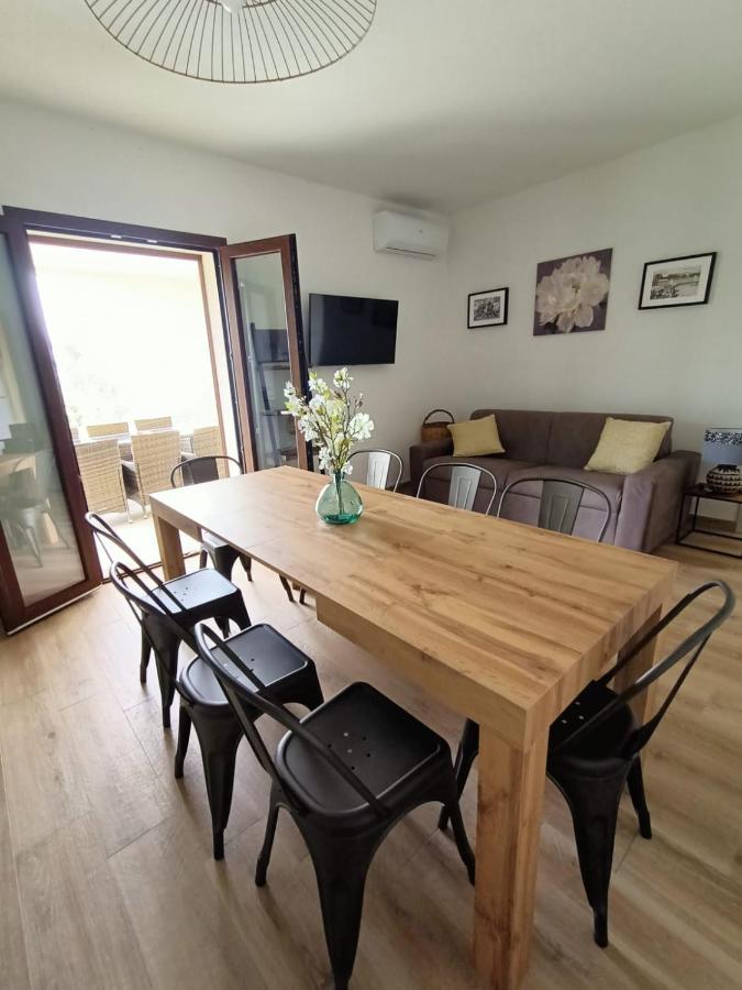 Alghero - House With Panoramic View Immersed In Full Nature エクステリア 写真