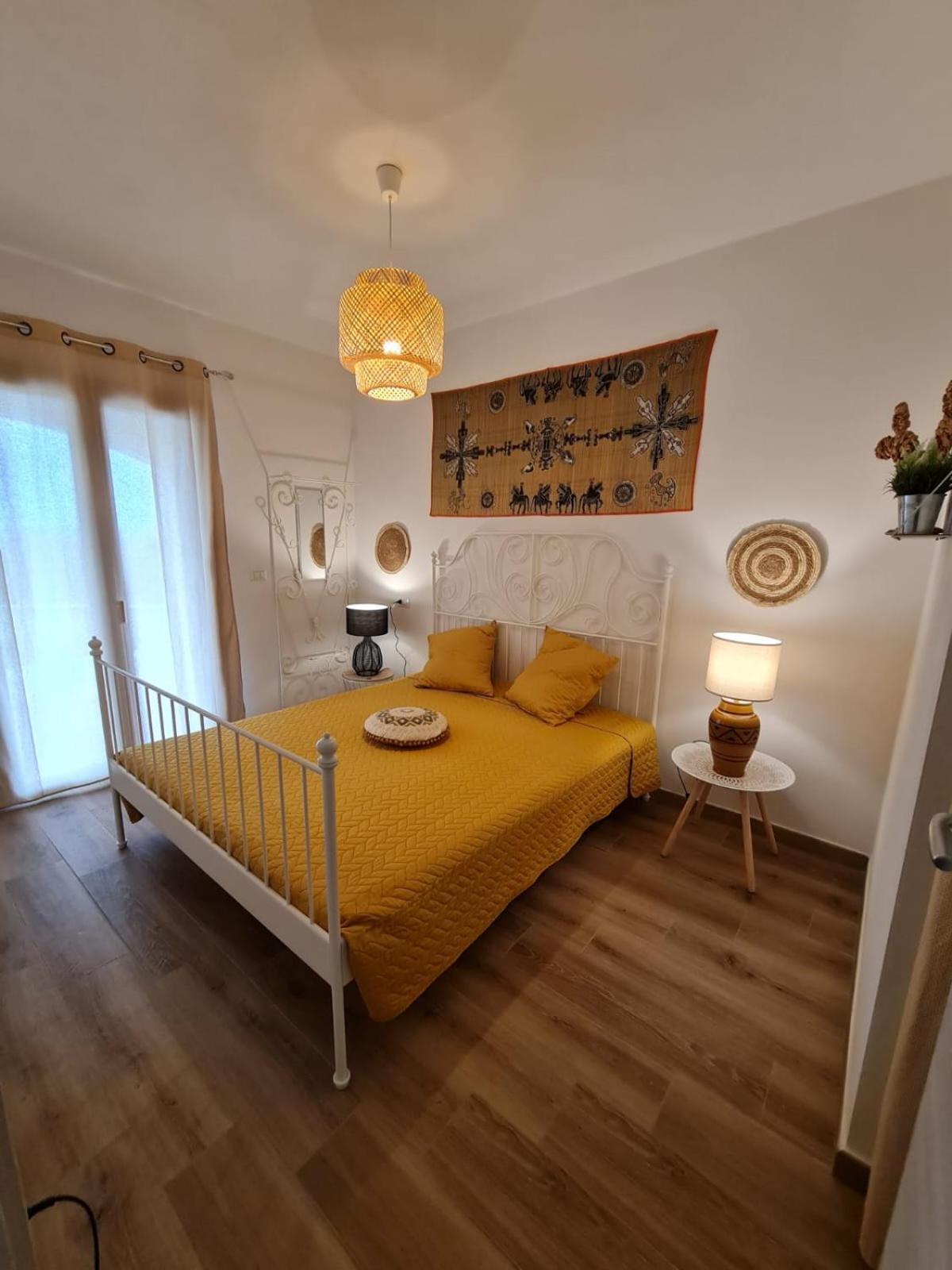 Alghero - House With Panoramic View Immersed In Full Nature 部屋 写真
